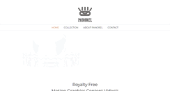 Desktop Screenshot of panorel.com